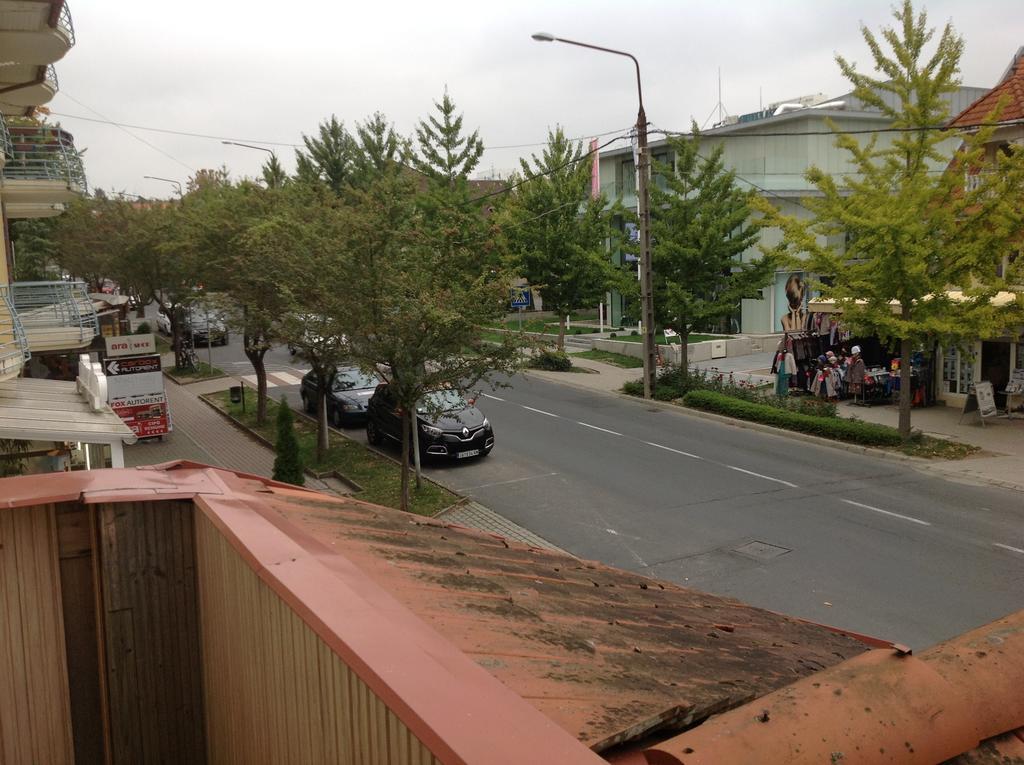 Huerkecz Apartmanhaz Hévíz 외부 사진