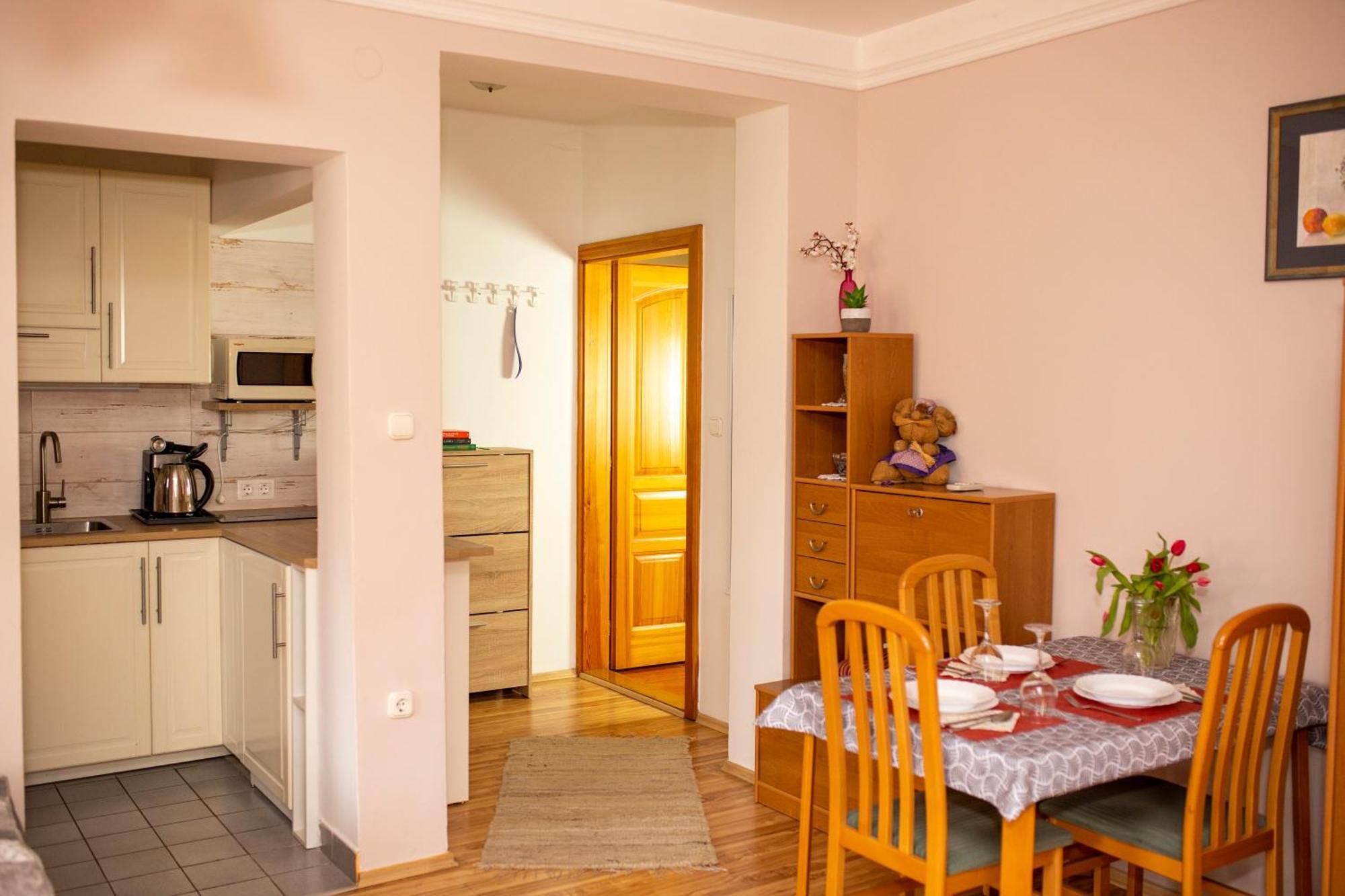 Huerkecz Apartmanhaz Hévíz 외부 사진