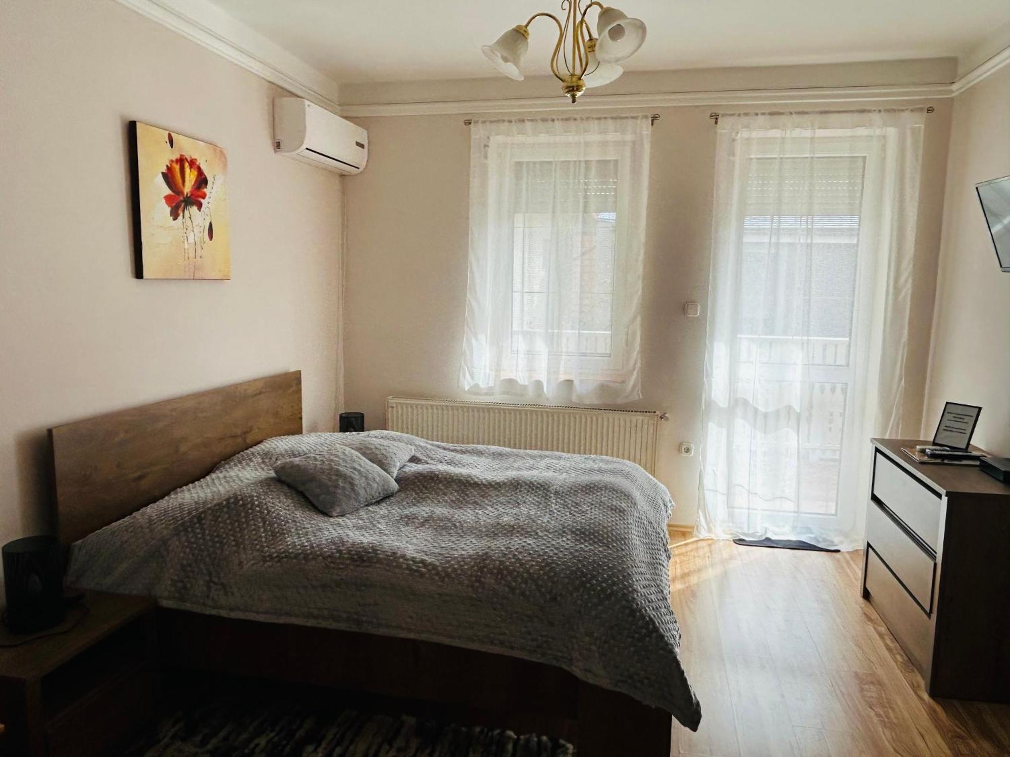 Huerkecz Apartmanhaz Hévíz 외부 사진