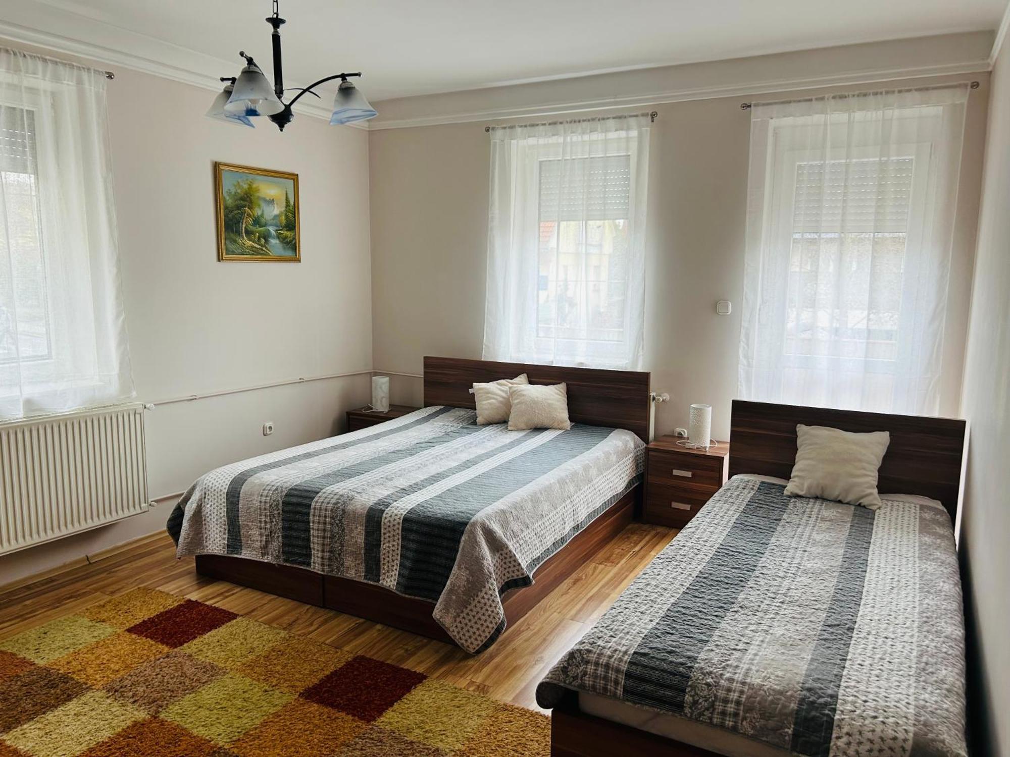 Huerkecz Apartmanhaz Hévíz 외부 사진
