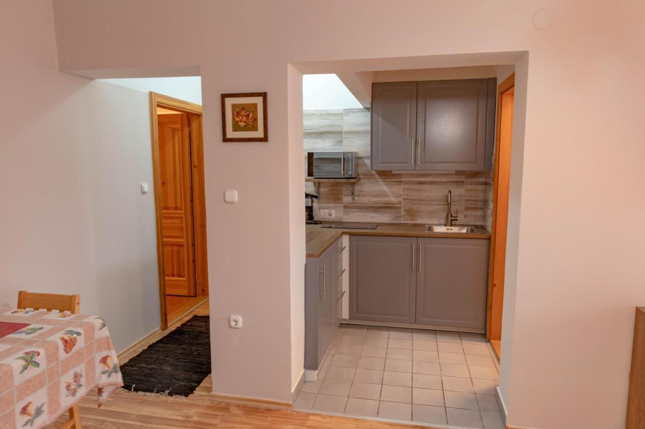 Huerkecz Apartmanhaz Hévíz 외부 사진